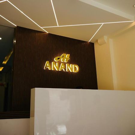 Hotel Anand Ujjain Extérieur photo